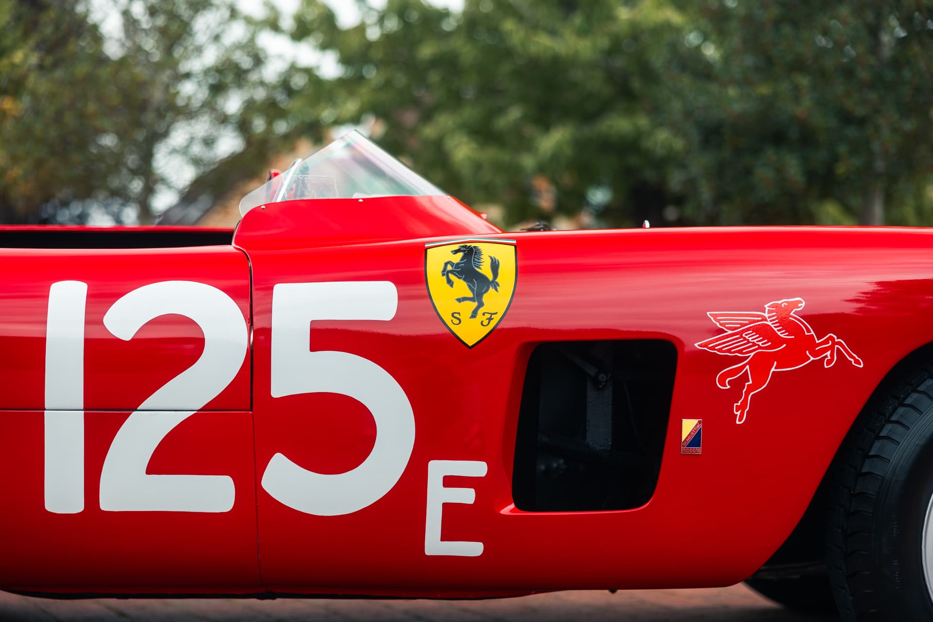 1956 Ferrari 500 TR Spider | Girardo & Co